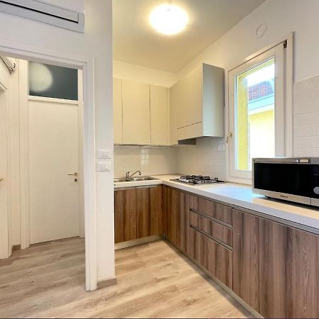 Appartamento Olimpo Carraro Immobiliare Jesolo - Family Apartments Exterior photo